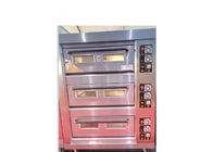 Máy nướng bánh thương mại 180w khí gas được kiểm soát riêng biệt