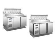 Tủ lạnh đặt dưới thương mại SS304 290w 0.3L