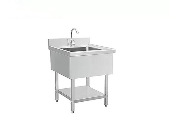 Thiết bị phục vụ ăn uống bằng thép không gỉ SUS 201 650mm có vòi