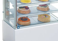 Tủ trưng bày bánh làm lạnh góc thẳng ISO 720w