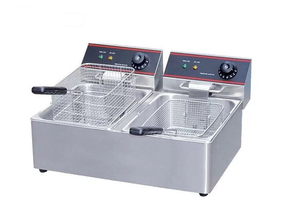 Thiết bị nấu ăn nhà bếp thương mại 4kw 4L High Stiffitnedss