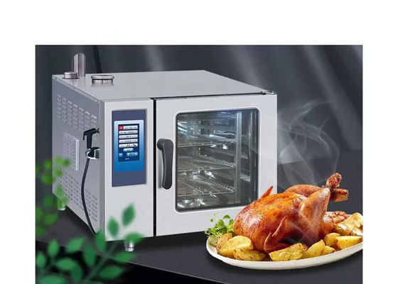 Tự động làm sạch Thiết bị nhà bếp thương mại 900mm 50HZ