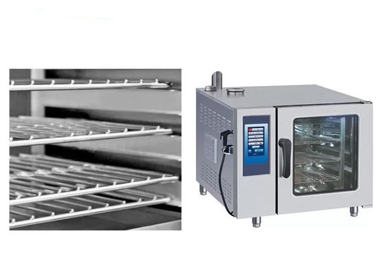 Tự động làm sạch Thiết bị nhà bếp thương mại 900mm 50HZ