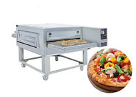 Hiệu suất cao Lò nướng bánh pizza thương mại 18kw 500mm