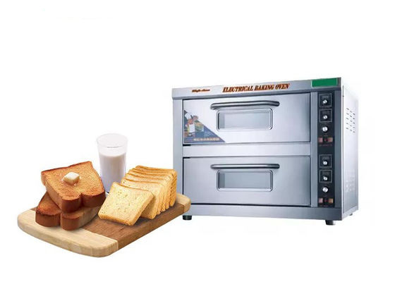 Máy nướng bánh mì đơn Sightglass 67kg 6.8kw