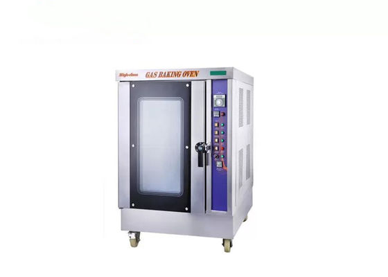Lưu thông khí nóng Lò nướng bánh công nghiệp 14,6kw 1255mm