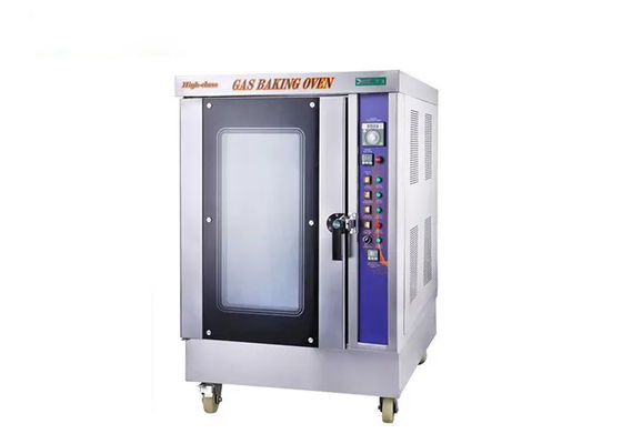 Lưu thông khí nóng Lò nướng bánh công nghiệp 14,6kw 1255mm