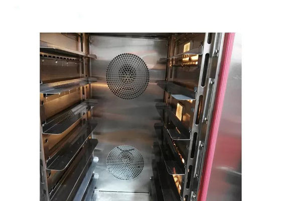 Lưu thông khí nóng Lò nướng bánh công nghiệp 14,6kw 1255mm