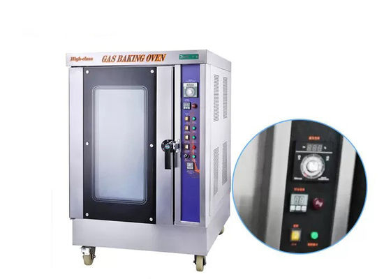 Lưu thông khí nóng Lò nướng bánh công nghiệp 14,6kw 1255mm