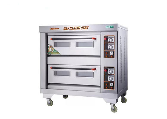 Lò nướng bánh mì công nghiệp SS 430