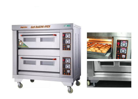 Lò nướng bánh mì công nghiệp SS 430
