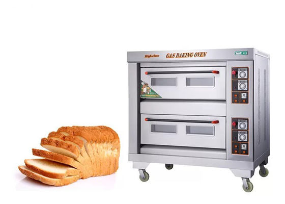 Lò nướng bánh mì công nghiệp SS 430