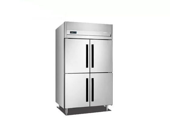 Màn hình kỹ thuật số 14 khay 690w Thiết bị lạnh phục vụ ăn uống