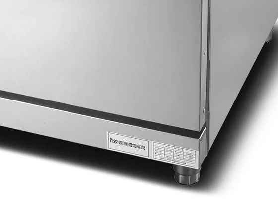 Dễ dàng làm sạch Thiết bị nấu ăn bằng thép không gỉ 920mm 25,8kw