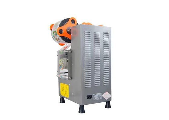 Máy dán cốc 24kg 0,36kw cho chai nhựa
