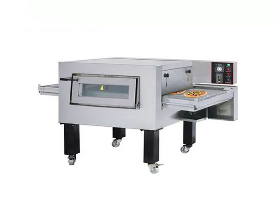 Lò nướng bánh pizza gas thương mại 16kW H 1600mm hồng ngoại xa